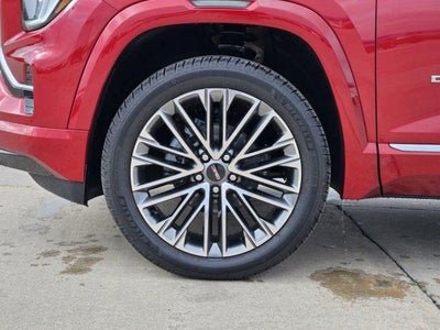 2026 GMC Terrain AWD Denali