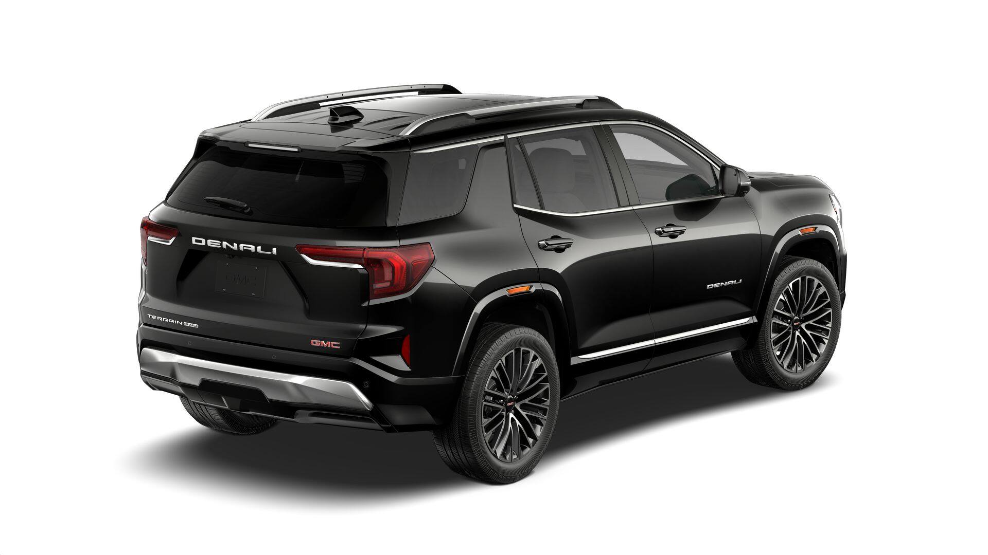 2027 GMC Terrain AWD Denali