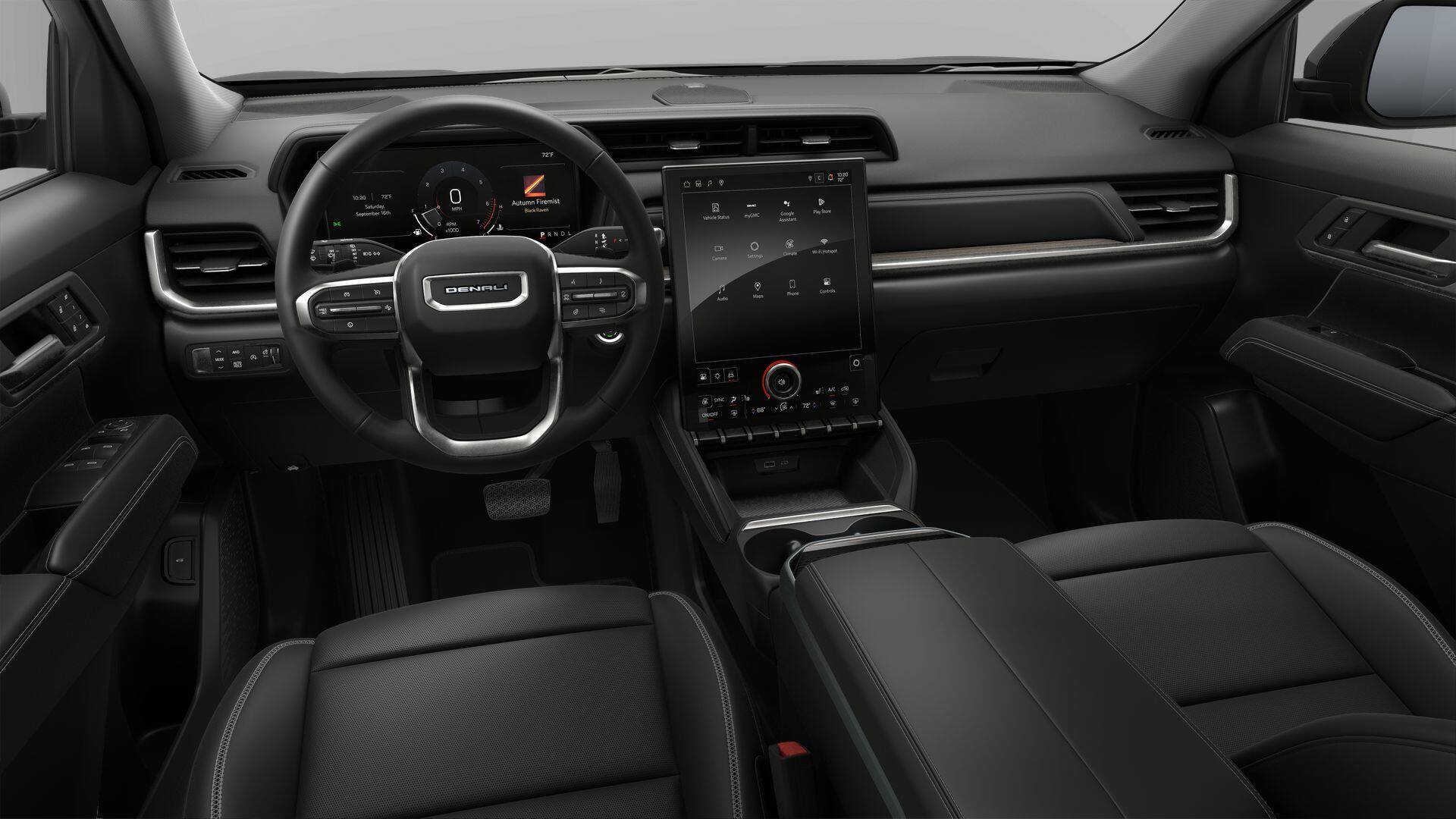 2027 GMC Terrain AWD Denali