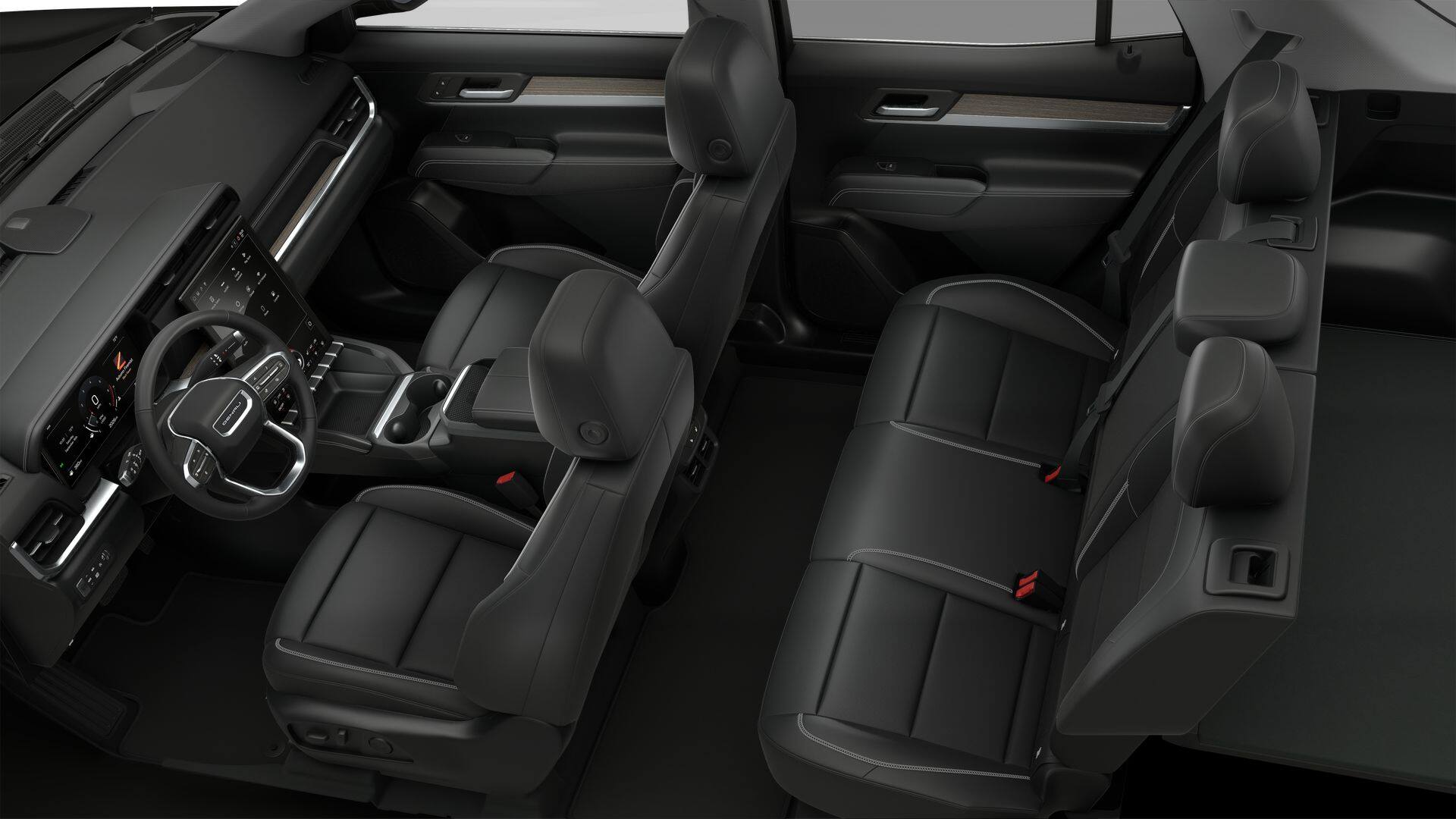 2027 GMC Terrain AWD Denali