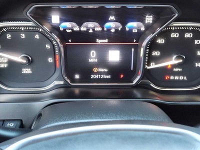 2019 GMC Sierra 1500 AT4