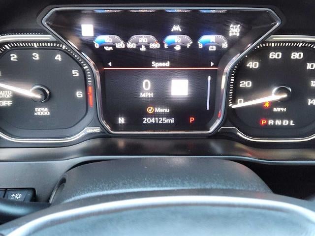 2019 GMC Sierra 1500 AT4