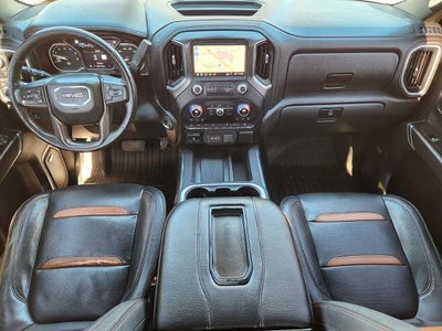 2019 GMC Sierra 1500 AT4