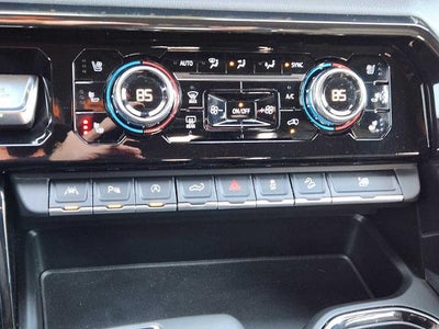 2022 GMC Sierra 1500 AT4