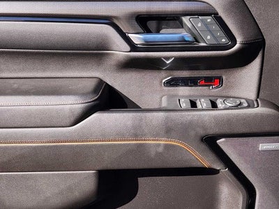 2022 GMC Sierra 1500 AT4