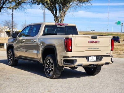2022 GMC Sierra 1500 AT4