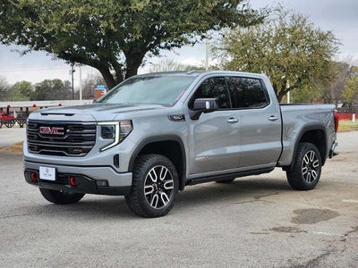 2024 GMC Sierra 1500 AT4