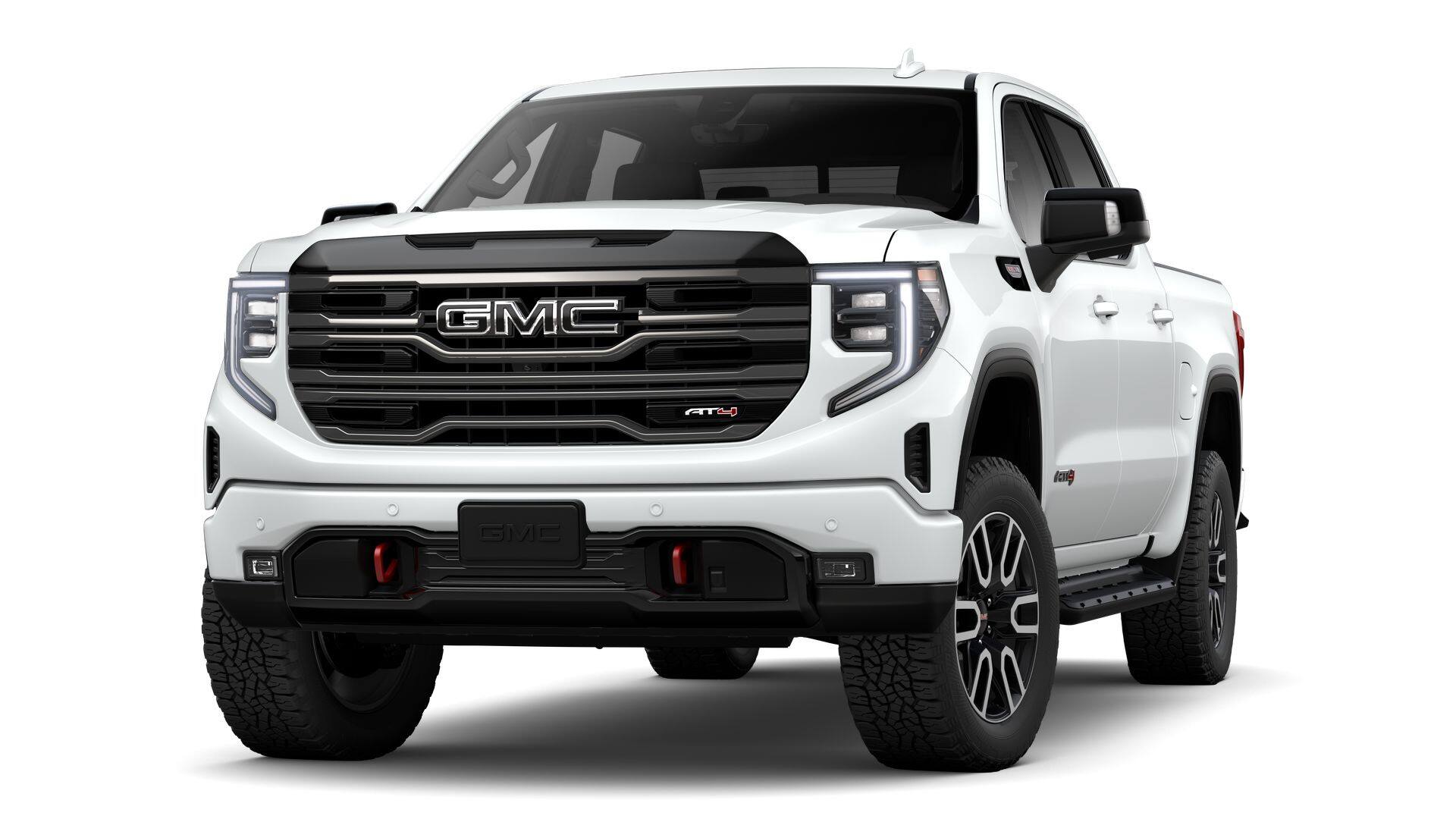 2026 GMC Sierra 1500 AT4 - Photo 1