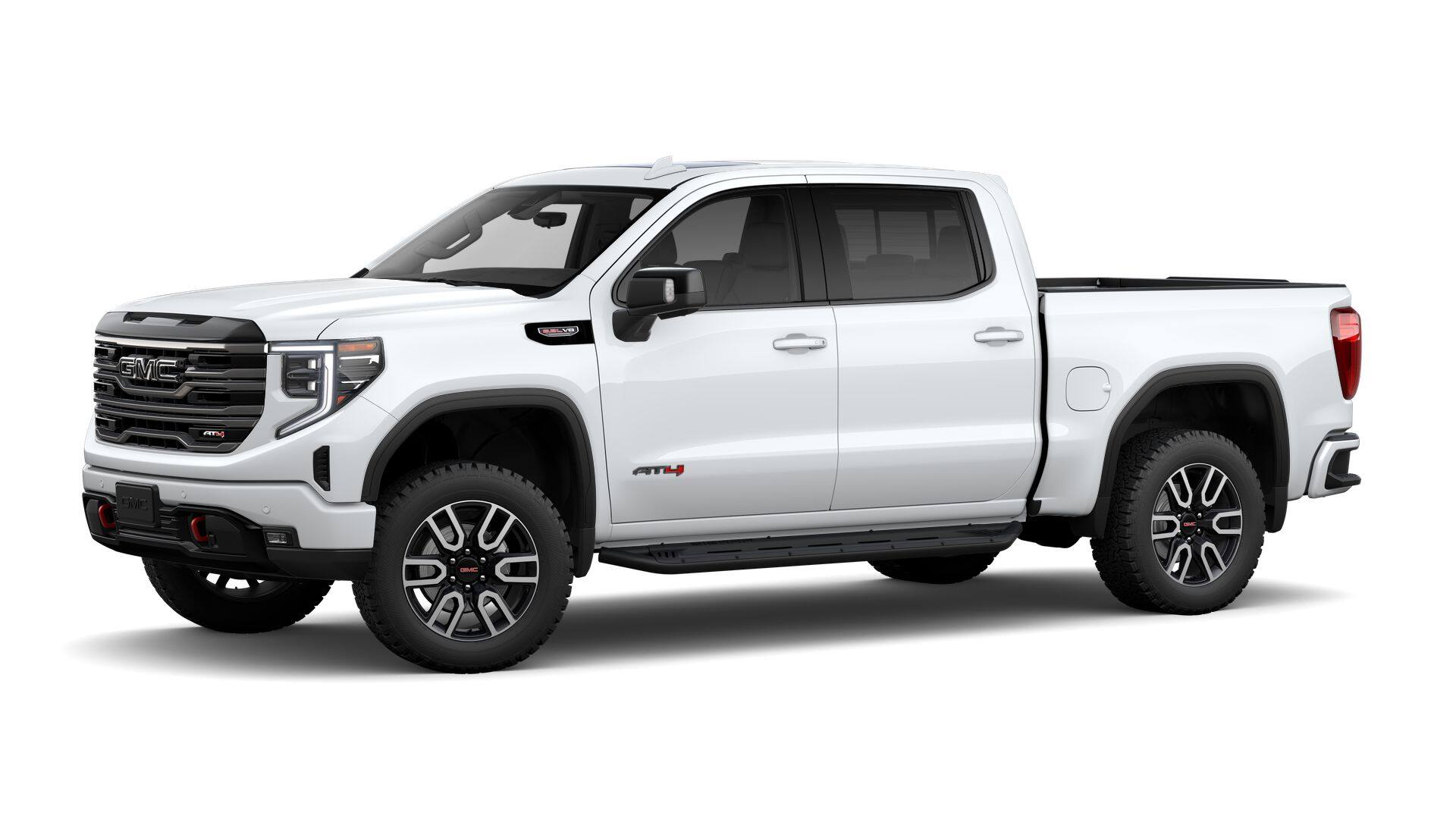 2026 GMC Sierra 1500 AT4 - Photo 2