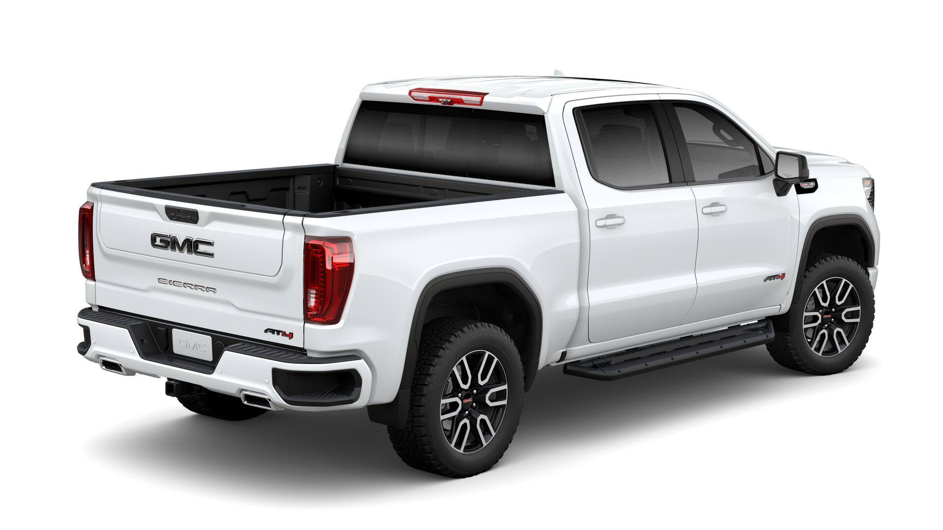 2026 GMC Sierra 1500 AT4 - Photo 3