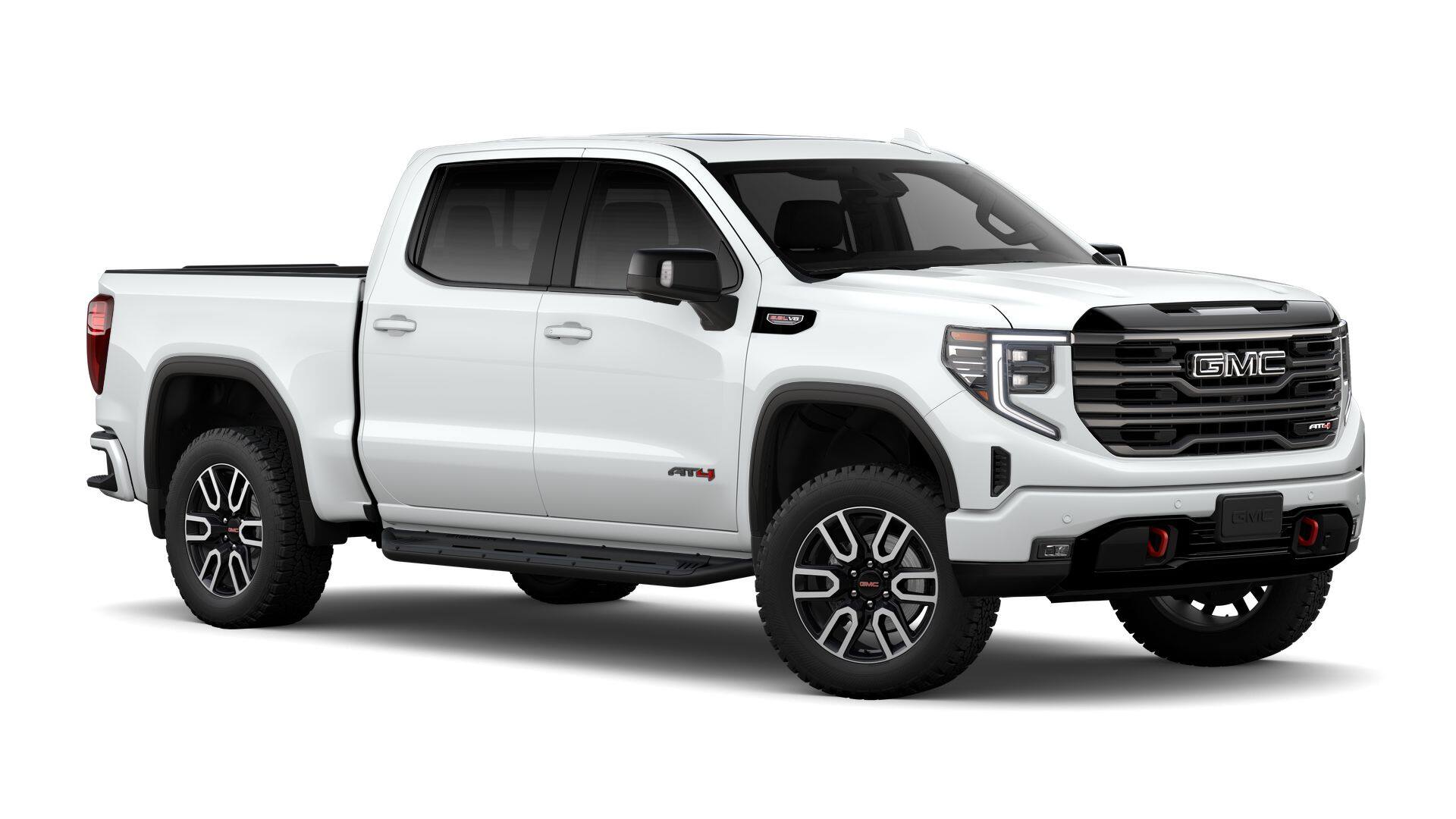 2026 GMC Sierra 1500 AT4 - Photo 4