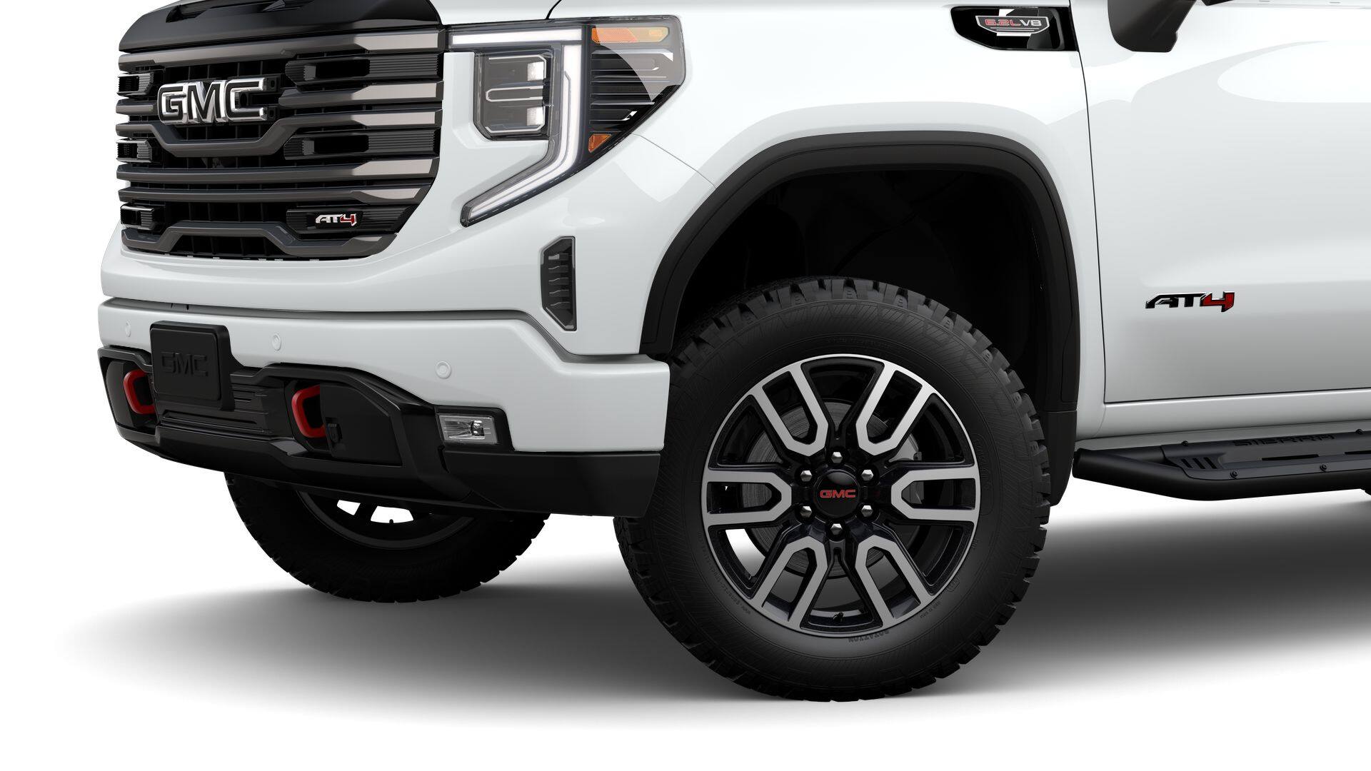2026 GMC Sierra 1500 AT4 - Photo 5