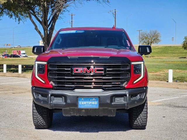 2024 GMC Sierra 1500 AT4X