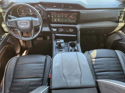 2024 GMC Sierra 1500 AT4X