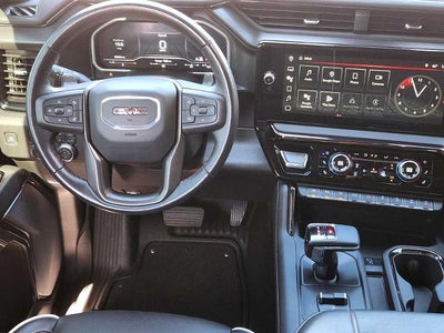 2024 GMC Sierra 1500 AT4X