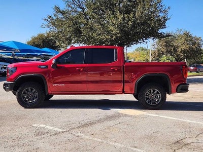 2024 GMC Sierra 1500 AT4X