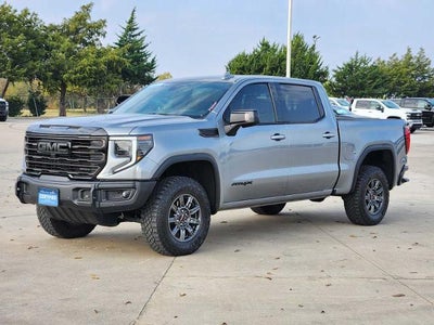 2024 GMC Sierra 1500 AT4X