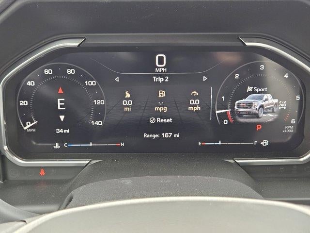 2026 GMC Sierra 1500 AT4X - Photo 11