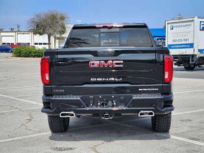 2025 GMC Sierra 1500 Denali