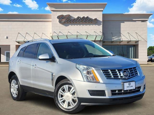 2016 Cadillac SRX Luxury Collection