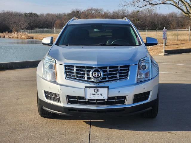 Used 2016 Cadillac SRX Luxury Collection with VIN 3GYFNBE36GS523465 for sale in Denton, TX