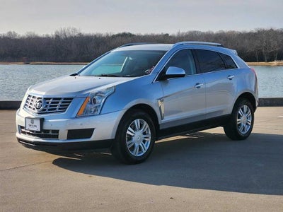 2016 Cadillac SRX Luxury Collection
