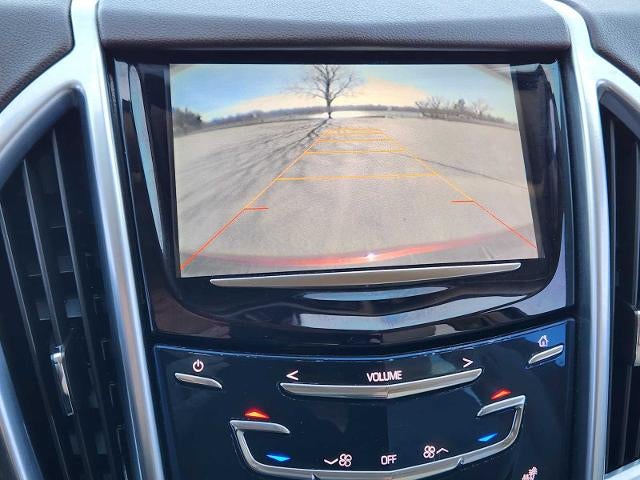 2013 Cadillac SRX Luxury Collection