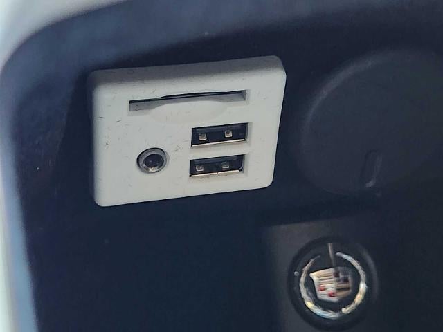 2013 Cadillac SRX Luxury Collection