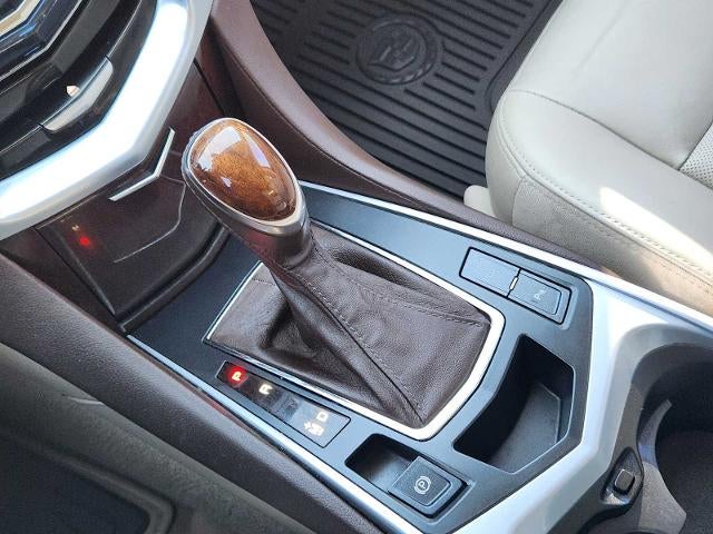 2013 Cadillac SRX Luxury Collection