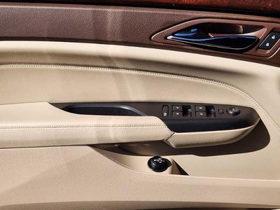 2013 Cadillac SRX Luxury Collection