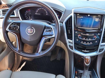 2013 Cadillac SRX Luxury Collection