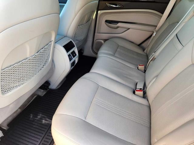 2013 Cadillac SRX Luxury Collection