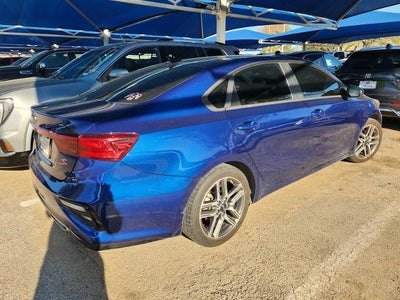 2019 Kia Forte S