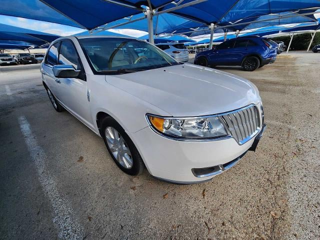 2012 Lincoln MKZ Base