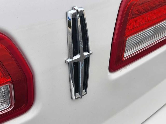 2012 Lincoln MKZ Base