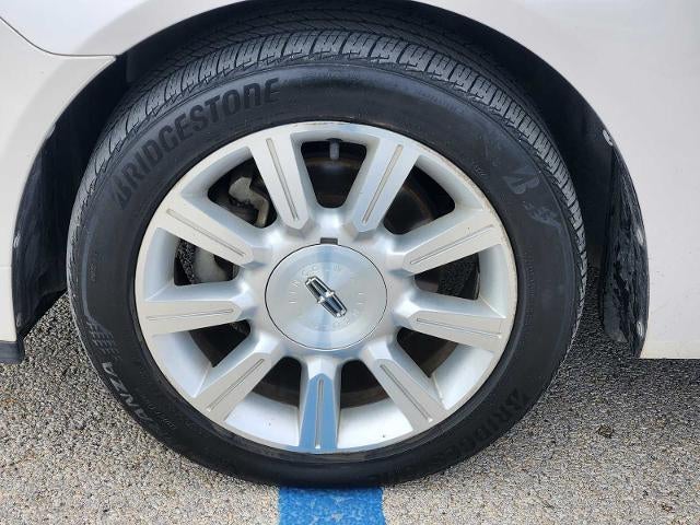 2012 Lincoln MKZ Base