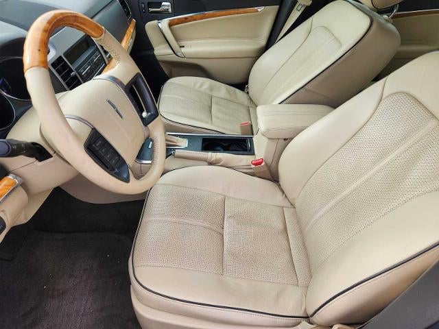2012 Lincoln MKZ Base
