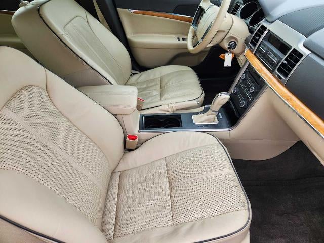 2012 Lincoln MKZ Base