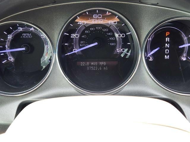 2012 Lincoln MKZ Base