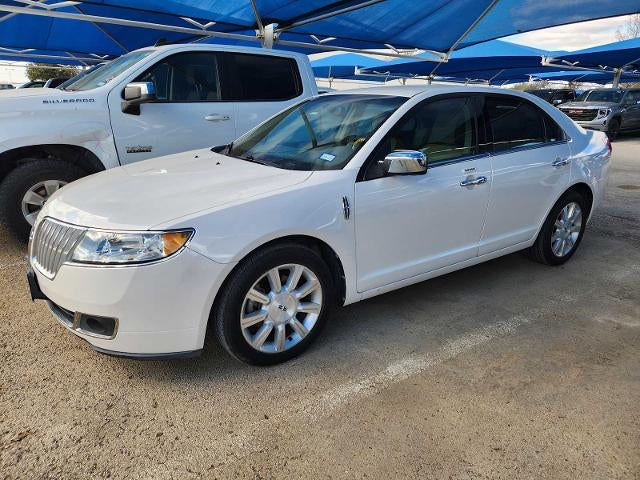 2012 Lincoln MKZ Base