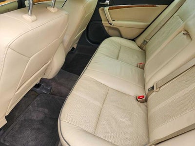 2012 Lincoln MKZ Base