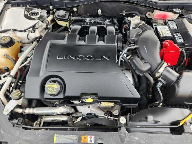 2012 Lincoln MKZ Base