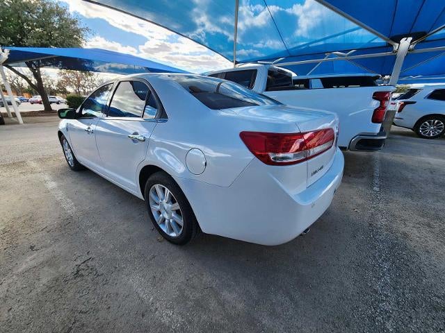 2012 Lincoln MKZ Base