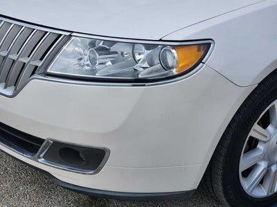 2012 Lincoln MKZ Base