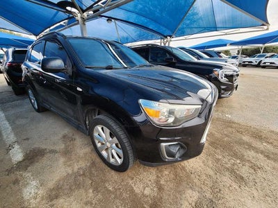 2014 Mitsubishi Outlander Sport SE