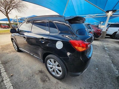 2014 Mitsubishi Outlander Sport SE