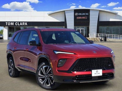 2026 Buick Enclave Sport Touring