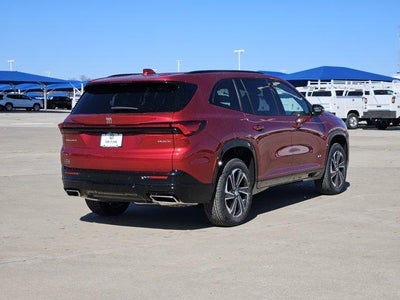2026 Buick Enclave Sport Touring