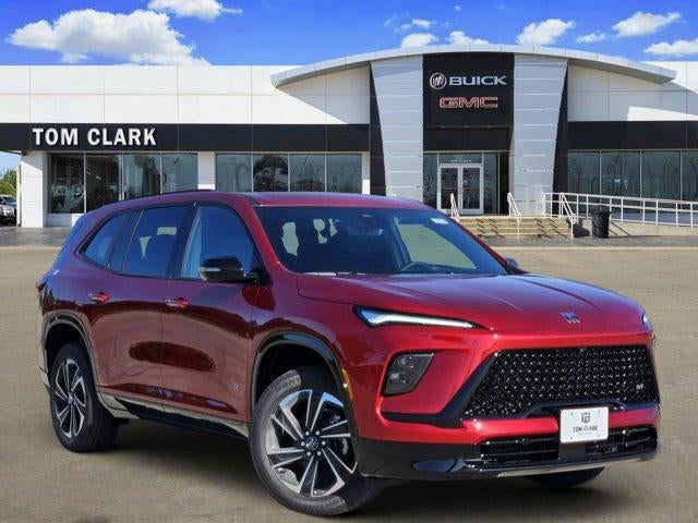 2026 Buick Enclave Sport Touring's photo