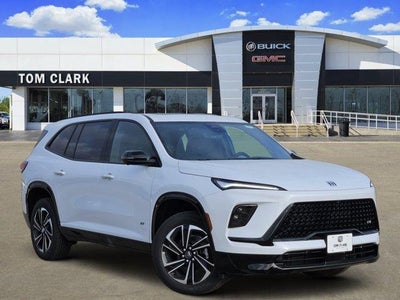 2027 Buick Enclave Sport Touring